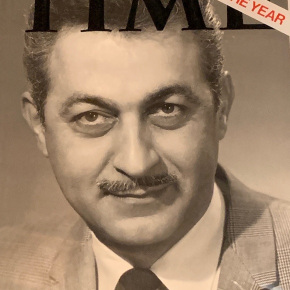 Meet your Posher, Ed - Picture 1 of 1